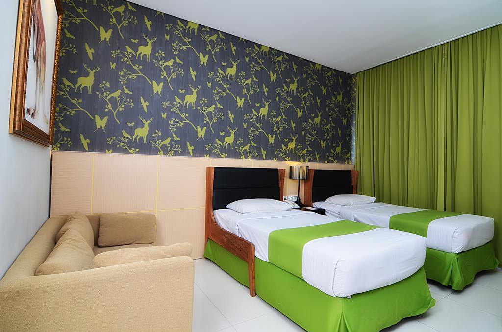 Pohon Inn Hotel Malang Exteriér fotografie